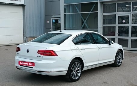 Volkswagen Passat B8 рестайлинг, 2016 год, 2 095 000 рублей, 7 фотография