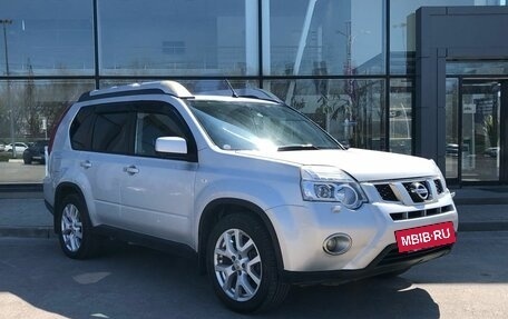 Nissan X-Trail, 2013 год, 1 120 000 рублей, 3 фотография