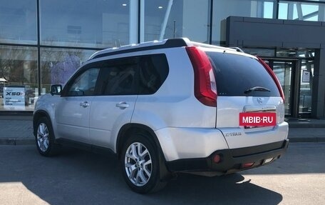 Nissan X-Trail, 2013 год, 1 120 000 рублей, 4 фотография