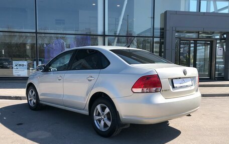 Volkswagen Polo VI (EU Market), 2013 год, 775 000 рублей, 4 фотография