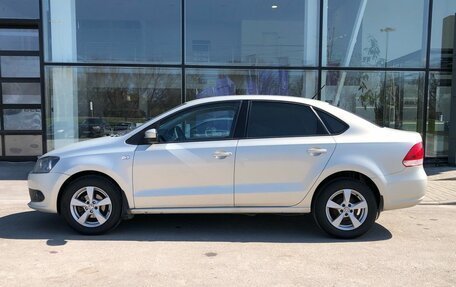 Volkswagen Polo VI (EU Market), 2013 год, 775 000 рублей, 5 фотография