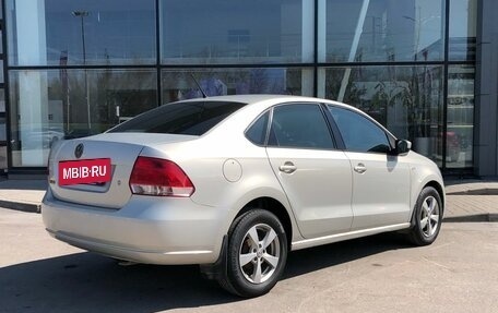 Volkswagen Polo VI (EU Market), 2013 год, 775 000 рублей, 2 фотография