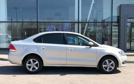 Volkswagen Polo VI (EU Market), 2013 год, 775 000 рублей, 6 фотография