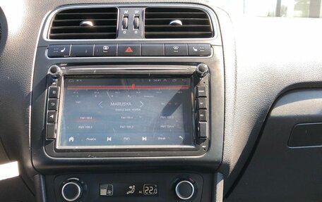 Volkswagen Polo VI (EU Market), 2013 год, 775 000 рублей, 13 фотография