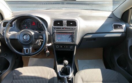 Volkswagen Polo VI (EU Market), 2013 год, 775 000 рублей, 10 фотография