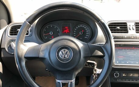 Volkswagen Polo VI (EU Market), 2013 год, 775 000 рублей, 11 фотография