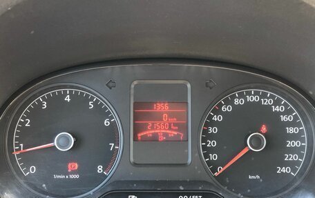 Volkswagen Polo VI (EU Market), 2013 год, 775 000 рублей, 12 фотография