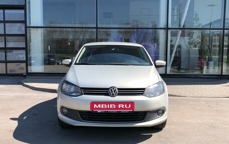 Volkswagen Polo VI (EU Market), 2013 год, 775 000 рублей, 7 фотография