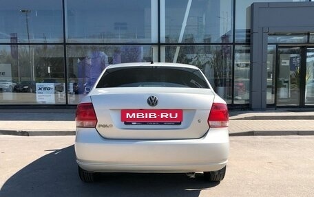 Volkswagen Polo VI (EU Market), 2013 год, 775 000 рублей, 8 фотография