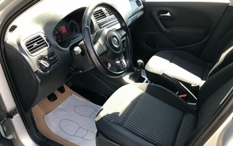 Volkswagen Polo VI (EU Market), 2013 год, 775 000 рублей, 9 фотография