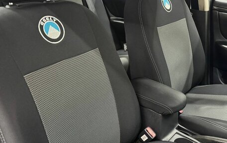 Geely SC7, 2012 год, 649 900 рублей, 13 фотография