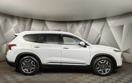 Hyundai Santa Fe IV, 2022 год, 4 380 000 рублей, 6 фотография