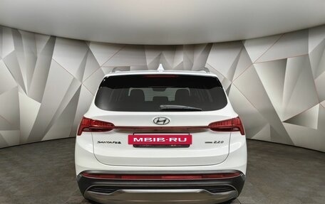 Hyundai Santa Fe IV, 2022 год, 4 380 000 рублей, 8 фотография