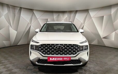 Hyundai Santa Fe IV, 2022 год, 4 380 000 рублей, 7 фотография