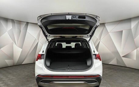 Hyundai Santa Fe IV, 2022 год, 4 380 000 рублей, 11 фотография