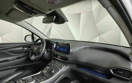 Hyundai Santa Fe IV, 2022 год, 4 380 000 рублей, 12 фотография