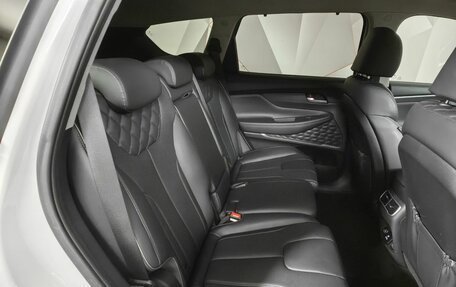 Hyundai Santa Fe IV, 2022 год, 4 380 000 рублей, 15 фотография