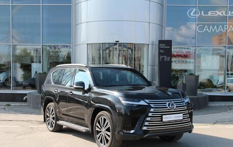 Lexus LX, 2026 год, 18 490 000 рублей, 3 фотография