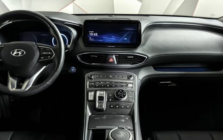 Hyundai Santa Fe IV, 2022 год, 4 380 000 рублей, 14 фотография