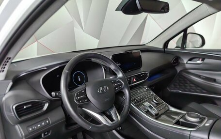 Hyundai Santa Fe IV, 2022 год, 4 380 000 рублей, 18 фотография