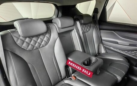 Hyundai Santa Fe IV, 2022 год, 4 380 000 рублей, 16 фотография