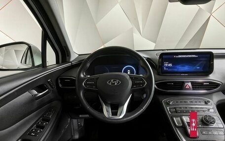 Hyundai Santa Fe IV, 2022 год, 4 380 000 рублей, 19 фотография
