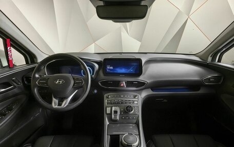 Hyundai Santa Fe IV, 2022 год, 4 380 000 рублей, 13 фотография