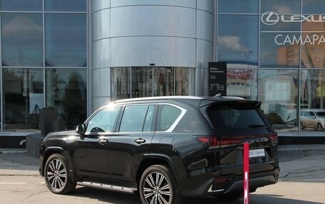 Lexus LX, 2026 год, 18 490 000 рублей, 7 фотография