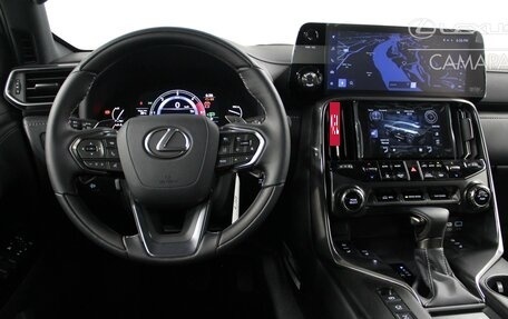 Lexus LX, 2026 год, 18 490 000 рублей, 17 фотография