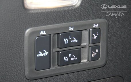 Lexus LX, 2026 год, 18 490 000 рублей, 30 фотография