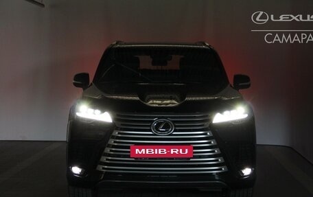 Lexus LX, 2026 год, 18 490 000 рублей, 31 фотография