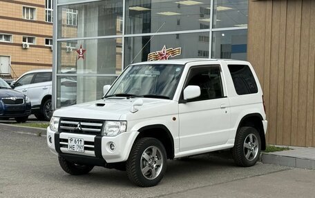 Mitsubishi Pajero Mini II, 2012 год, 750 000 рублей, 3 фотография