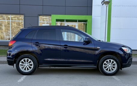 Mitsubishi ASX I рестайлинг, 2012 год, 926 000 рублей, 4 фотография