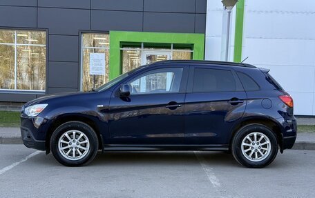 Mitsubishi ASX I рестайлинг, 2012 год, 926 000 рублей, 8 фотография