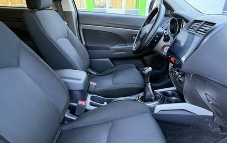 Mitsubishi ASX I рестайлинг, 2012 год, 926 000 рублей, 9 фотография