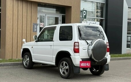 Mitsubishi Pajero Mini II, 2012 год, 750 000 рублей, 4 фотография