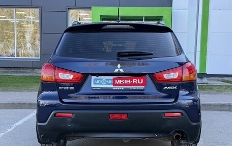 Mitsubishi ASX I рестайлинг, 2012 год, 926 000 рублей, 6 фотография