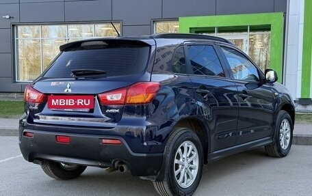 Mitsubishi ASX I рестайлинг, 2012 год, 926 000 рублей, 5 фотография