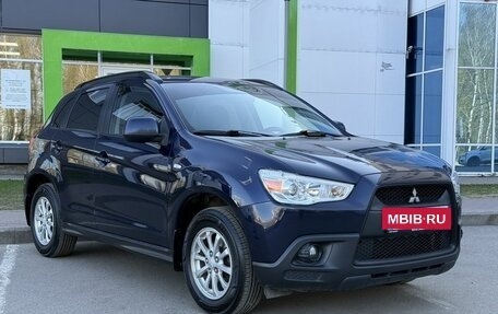 Mitsubishi ASX I рестайлинг, 2012 год, 926 000 рублей, 3 фотография