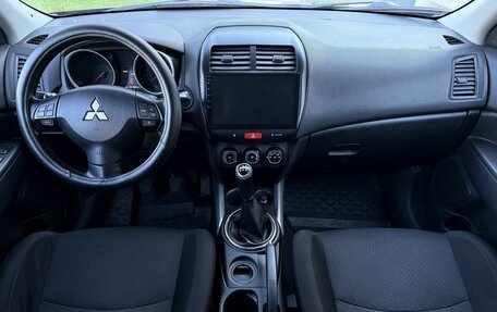 Mitsubishi ASX I рестайлинг, 2012 год, 926 000 рублей, 11 фотография