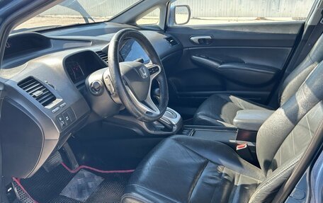 Honda Civic VIII, 2008 год, 780 000 рублей, 6 фотография