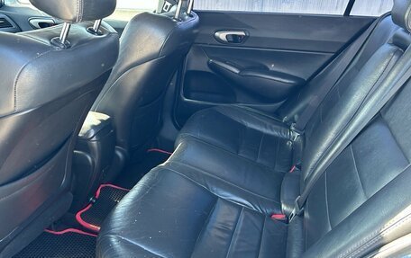 Honda Civic VIII, 2008 год, 780 000 рублей, 7 фотография