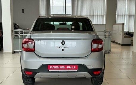 Renault Logan II, 2020 год, 1 075 000 рублей, 5 фотография