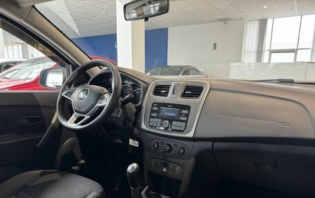 Renault Logan II, 2020 год, 1 075 000 рублей, 7 фотография