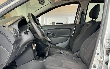 Renault Logan II, 2020 год, 1 075 000 рублей, 11 фотография