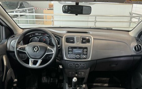 Renault Logan II, 2020 год, 1 075 000 рублей, 9 фотография