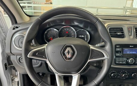 Renault Logan II, 2020 год, 1 075 000 рублей, 16 фотография