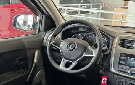 Renault Logan II, 2020 год, 1 075 000 рублей, 8 фотография