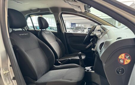 Renault Logan II, 2020 год, 1 075 000 рублей, 23 фотография