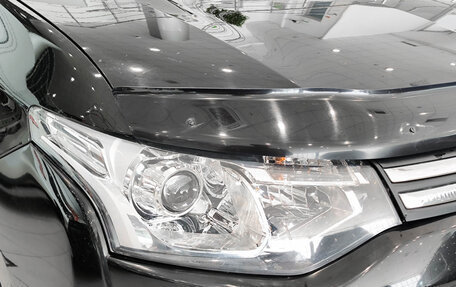 Mitsubishi Outlander III рестайлинг 3, 2014 год, 1 350 000 рублей, 21 фотография